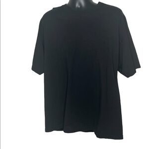 Alstyle Black T-shirt